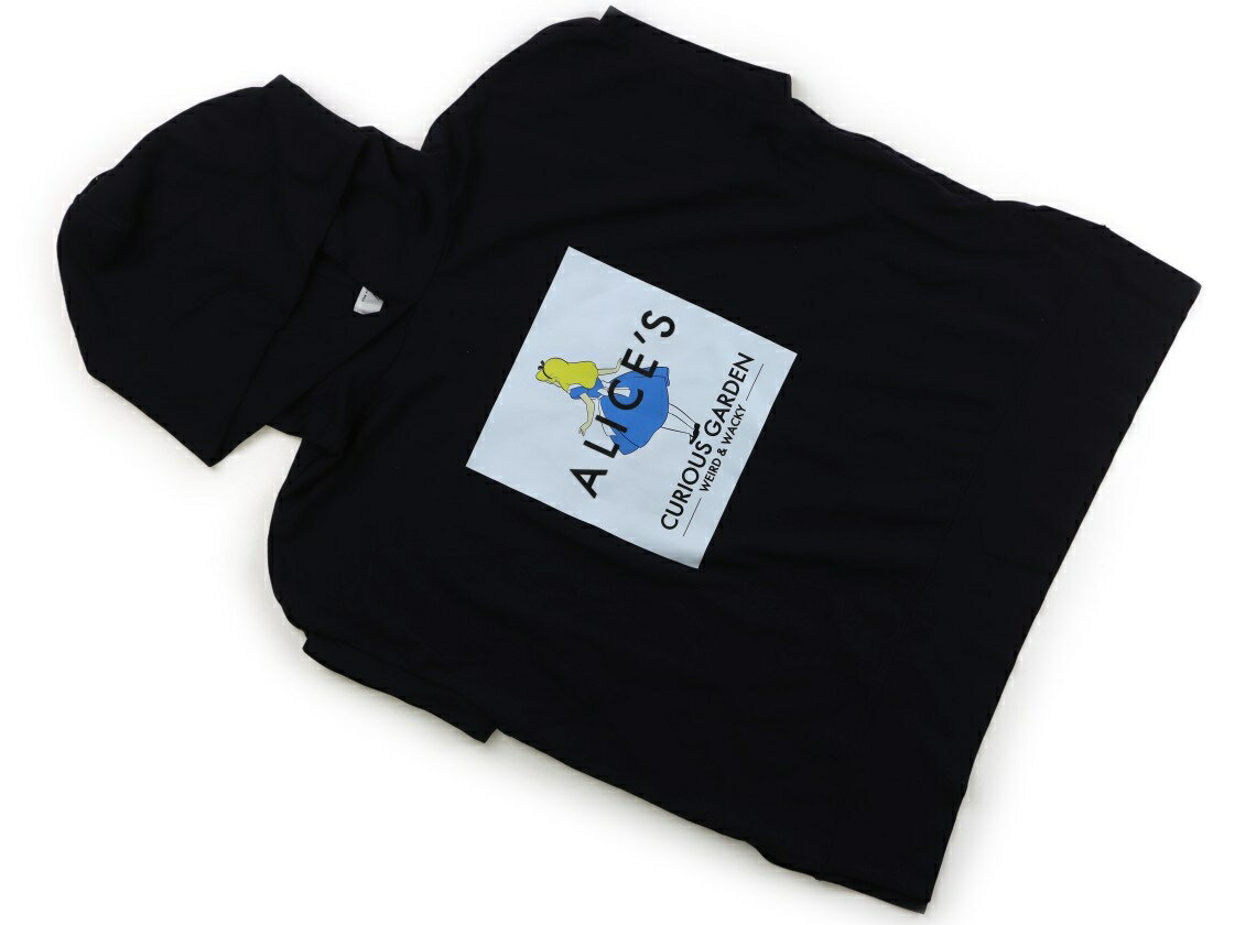 　ブランド 　pom ponette(ポンポネット) 　カテゴリー 　パーカー 　サイズ 　160サイズ 　色 　濃紺、アリス 　状態 　★★★ 　記名 　なし 　ジャンル 　Girl pom ponette AMIのものです。ツルっとした手触りの良い生地です。袖に少し毛玉がありますが、まだまだお使いいただけます。 ＊【状態】【サイズ】に関しての詳しい説明はこちら