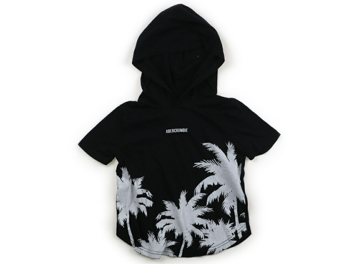 アバクロ Abercrombie パーカー 120 男の