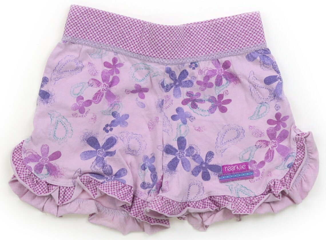 Rakuten - ナーチィ Naartjie ショートパンツ 100 女の子 ライラック系 子供服 ベビー服 キッズ アウトレット ユーズド 【中古】キッズ・ベビー・マタニティ