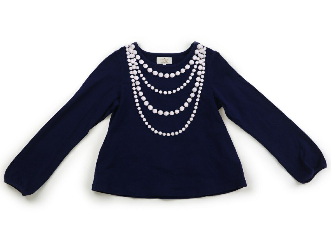Rakuten - ケイトスペード Kate Spade Tシャツ・カットソー 140 女の子 青、ピンク 子供服 ベビー服 キッズ アウトレット ユーズド 【中古】キッズ・ベビー・マタニティ