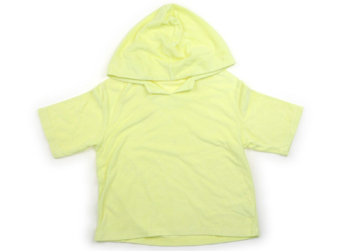 Rakuten - ユナイテッドアローズ UNITED ARROWS パーカー 120 女の子 イエロー 子供服 ベビー服 キッズ アウトレット ユーズド 【中古】キッズ・ベビー・マタニティ