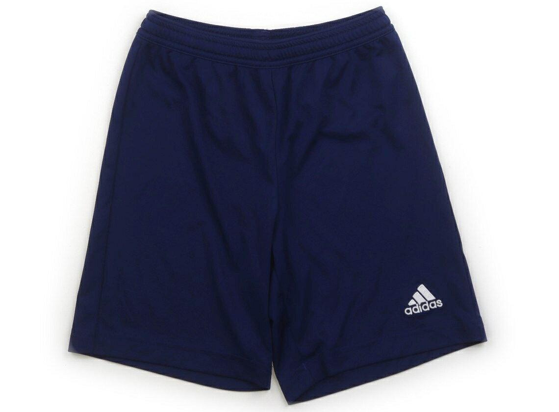 其它 - アディダス Adidas スポーツウェア・ダンスウェア 150 男の子 ネイビー 子供服 ベビー服 キッズ アウトレット ユーズド 【中古】キッズ・ベビー・マタニティ