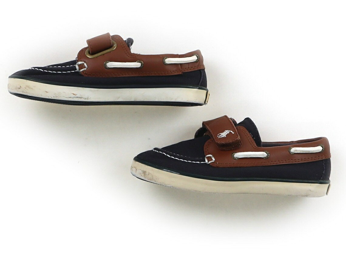 ポロラルフローレン POLO RALPH LAUREN フラットシューズ・スリッポン 靴16cm〜 男...