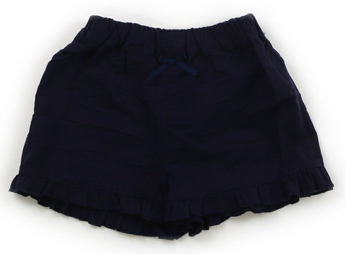 Culottes - アプレレクール apres les cours キュロット 90 女の子 ネイビー 子供服 ベビー服 キッズ アウトレット ユーズド 【中古】キッズ・ベビー・マタニティ