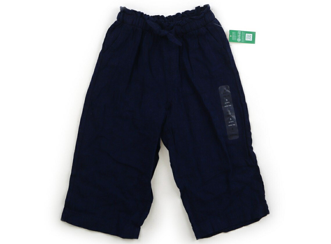 Rakuten - ギャップ GAP パンツ 100 女の子 ネイビー 子供服 ベビー服 キッズ アウトレット ユーズド 【中古】キッズ・ベビー・マタニティ