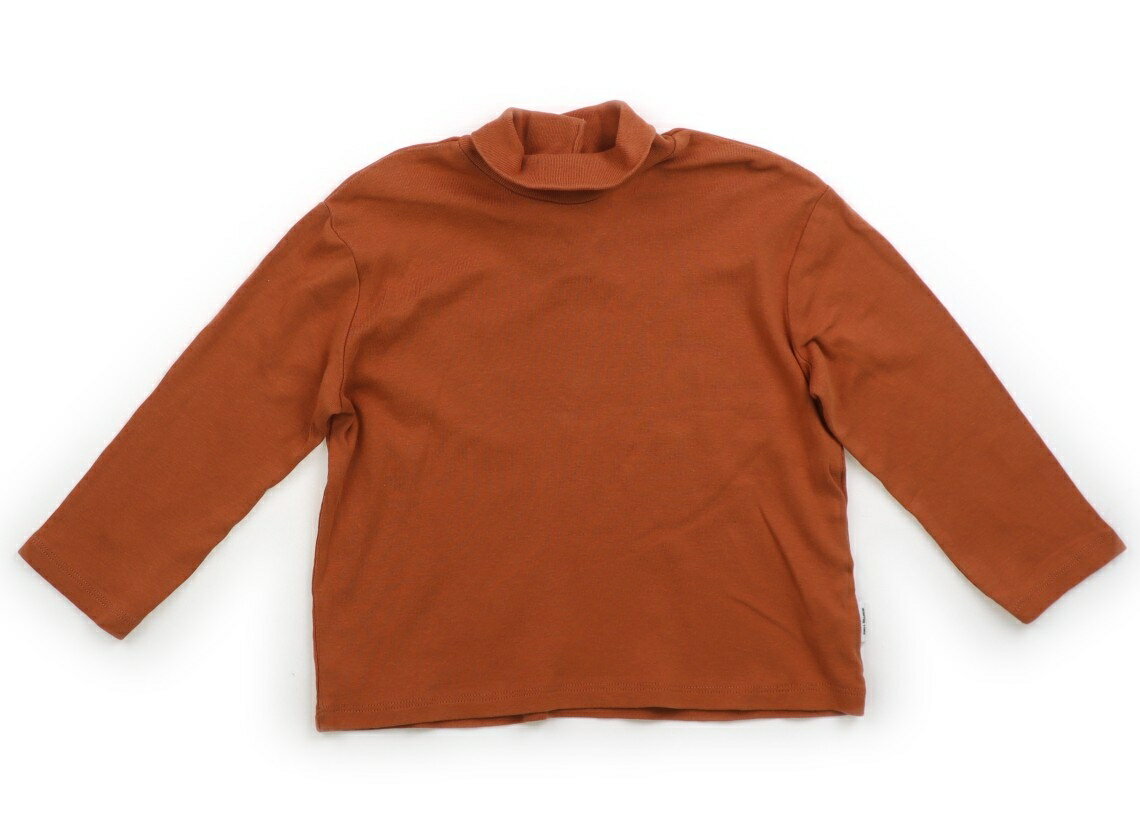 Rakuten - ザラ ZARA Tシャツ・カットソー 95 女の子 アプリコットオレンジ 子供服 ベビー服 キッズ アウトレット ユーズド 【中古】キッズ・ベビー・マタニティ