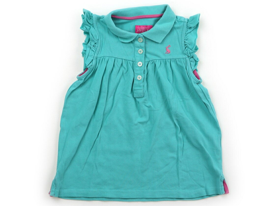 Rakuten - ジュールズ Joules ワンピース 100 女の子 エメラルドグリーン 子供服 ベビー服 キッズ アウトレット ユーズド 【中古】キッズ・ベビー・マタニティ
