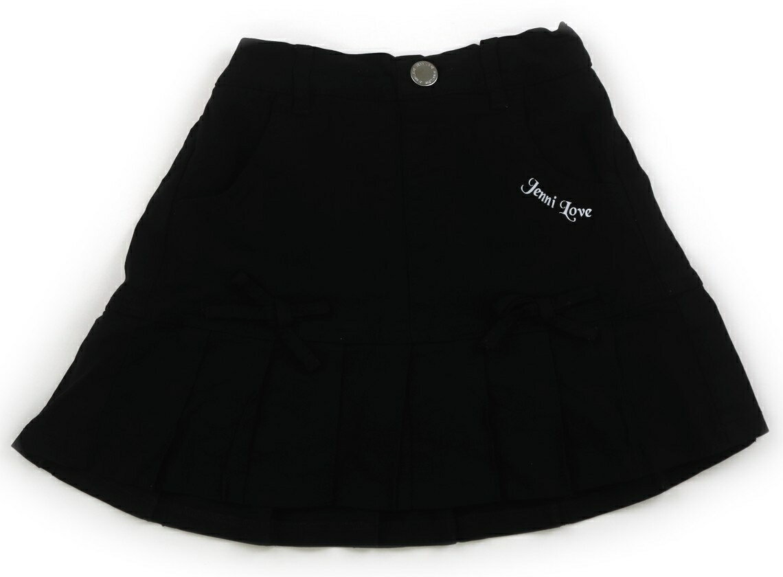 Rakuten - ジェニィ JENNI スカート 130 女の子 黒 子供服 ベビー服 キッズ アウトレット ユーズド 【中古】キッズ・ベビー・マタニティ