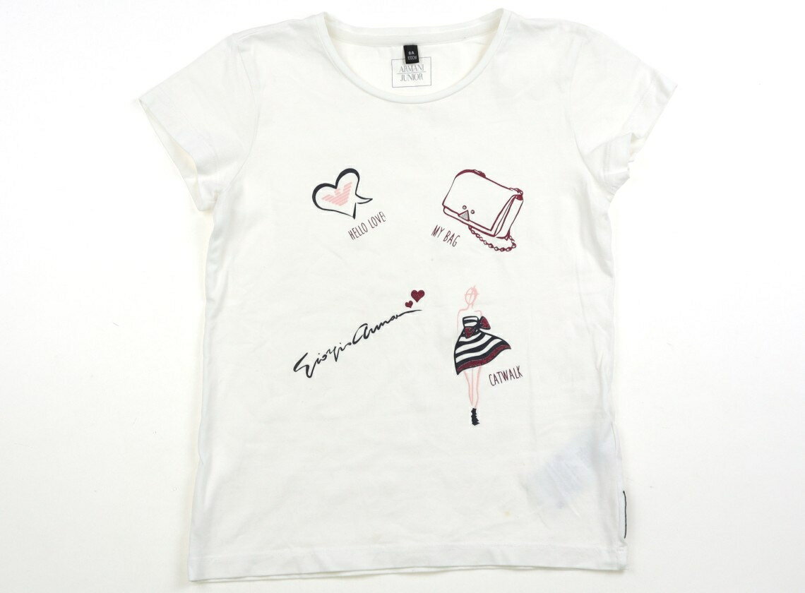 【未使用】ARMANI junior キッズ トップス ベビーTシャツ 24M 楽天市場】アルマーニ ジュニア（トップス｜キッズファッション