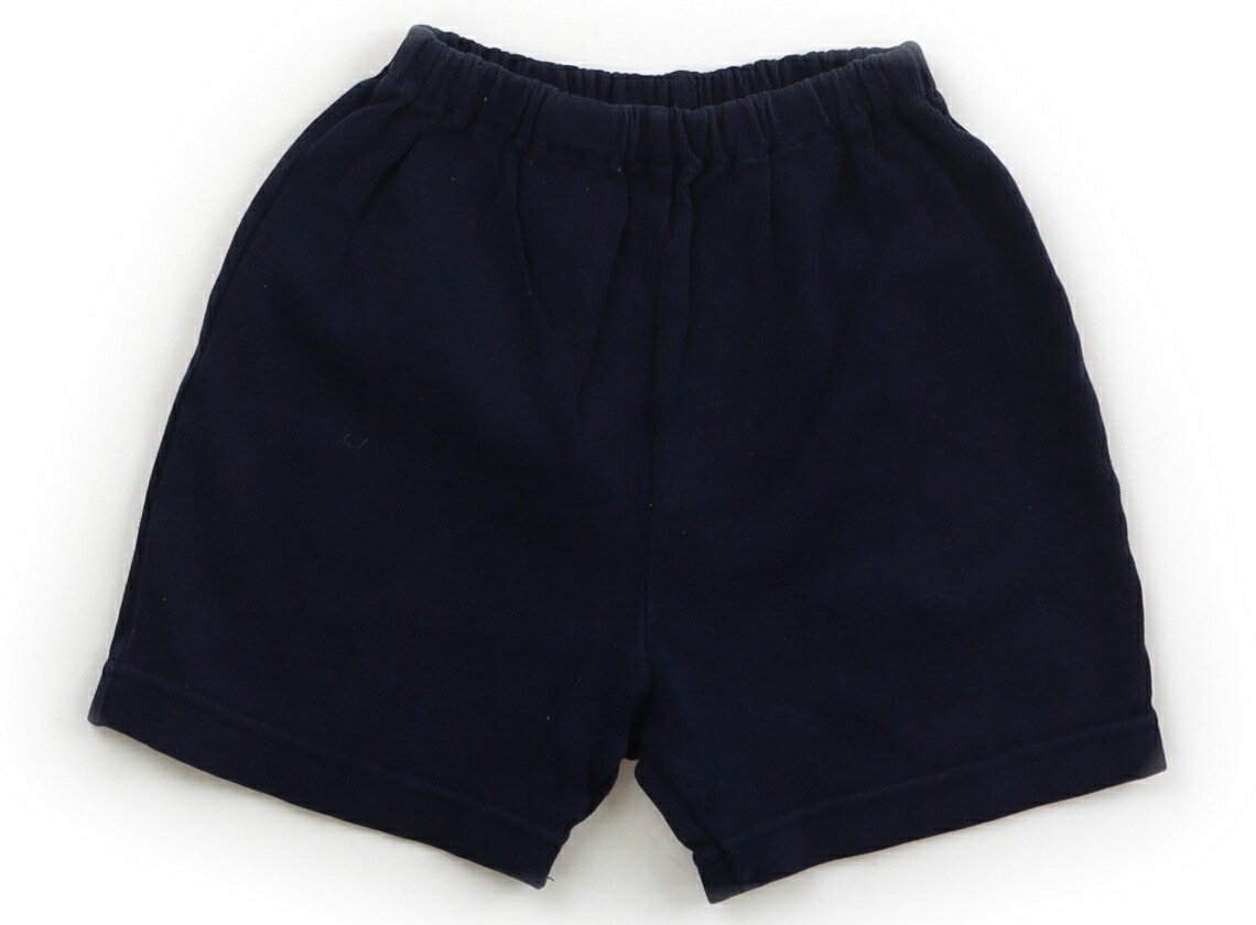 セリーヌ CELINE ショートパンツ 80 男の子 ネイビー 子供服 ベビー服 キッズ アウトレット ユーズド 【中古】キッズ・ベビー・マタニティ