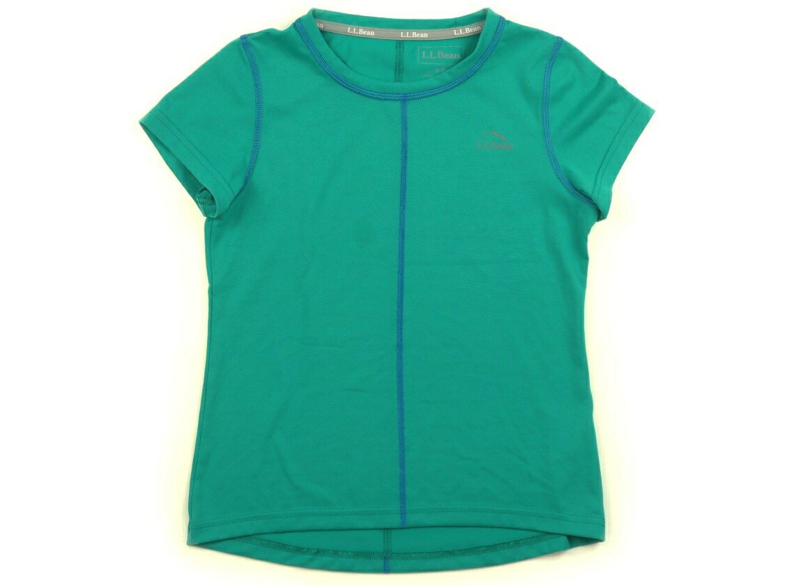 Rakuten - LLビーン L.L.Bean Tシャツ・カットソー 140 女の子 グリーン 子供服 ベビー服 キッズ アウトレット ユーズド 【中古】キッズ・ベビー・マタニティ