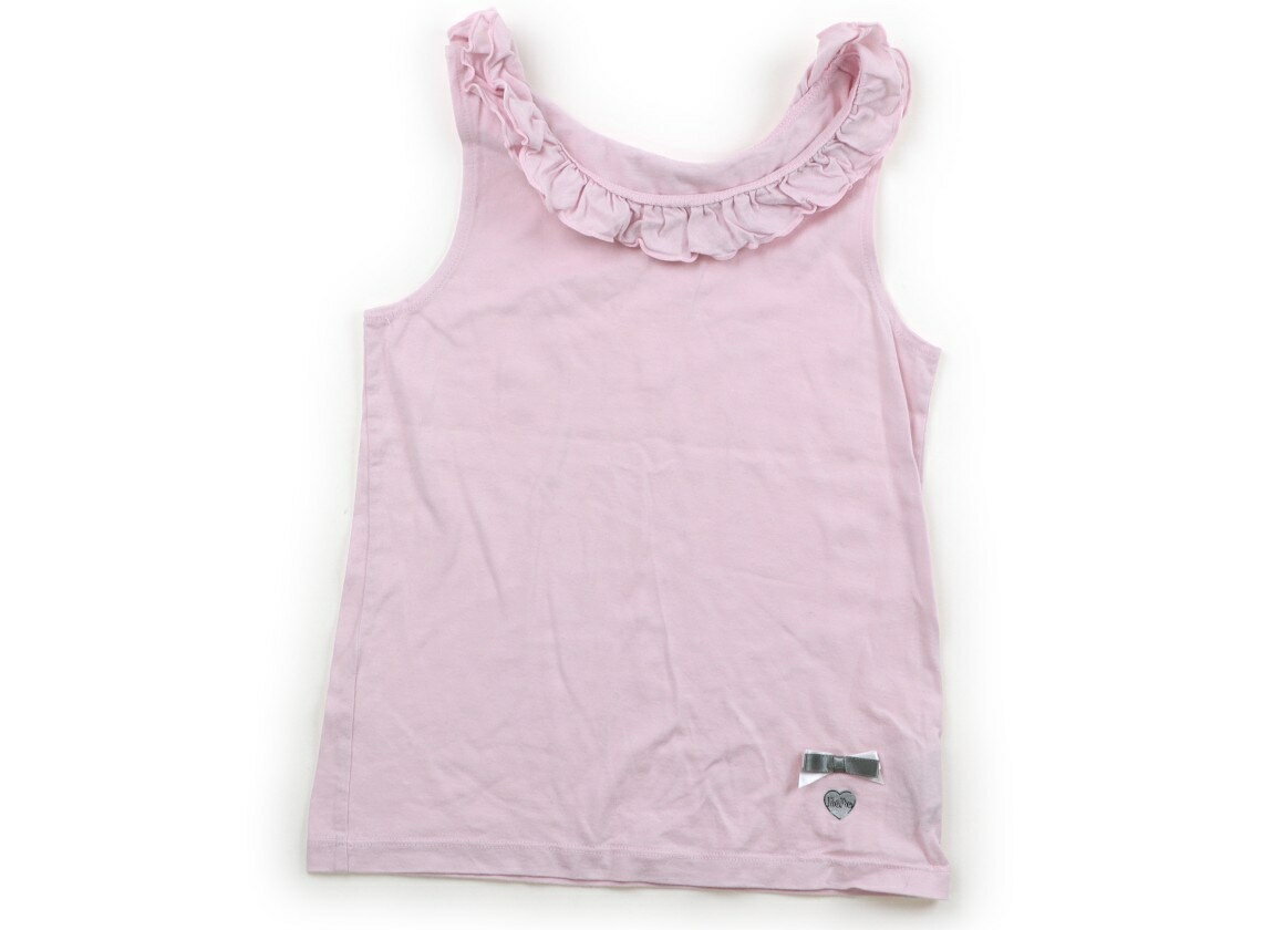 BeBe Tank Top/Camisole, Size 150, Girls, Pink, Children's Clothing, Baby Clothes, Kids, Outlet, Used [Pre-owned] Kids, Baby, Maternity