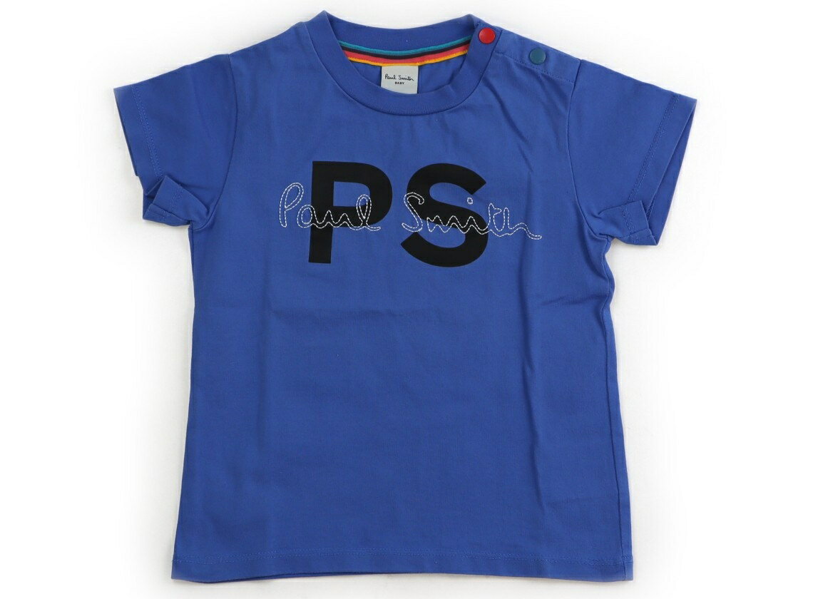 Paul Smith ベビー 長袖Tシャツ 90 水色 ポールスミス ジュニア 長袖Tシャツ トップス ロンT キッズ 男の子用
