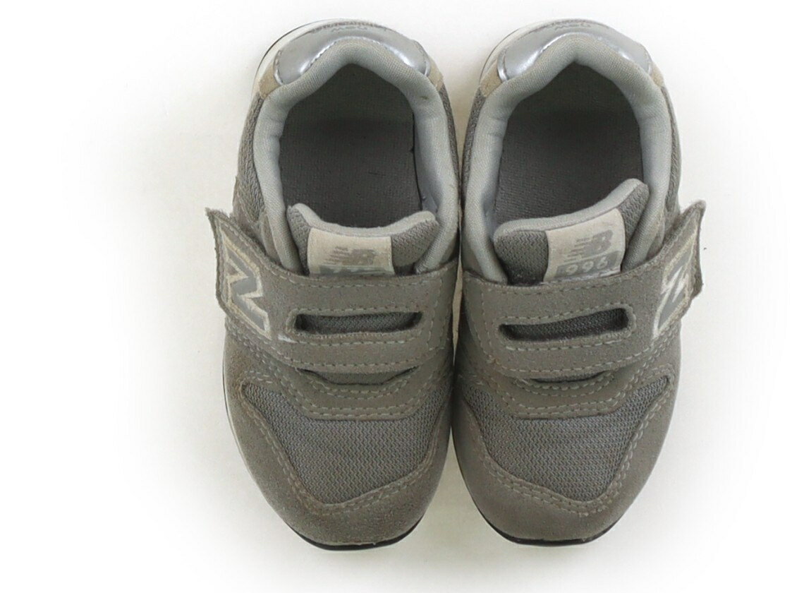Sneakers - ニューバランス New Balance スニーカー 靴14cm〜 男の子 グレー 子供服 ベビー服 キッズ アウトレット ユーズド 【中古】キッズ・ベビー・マタニティ