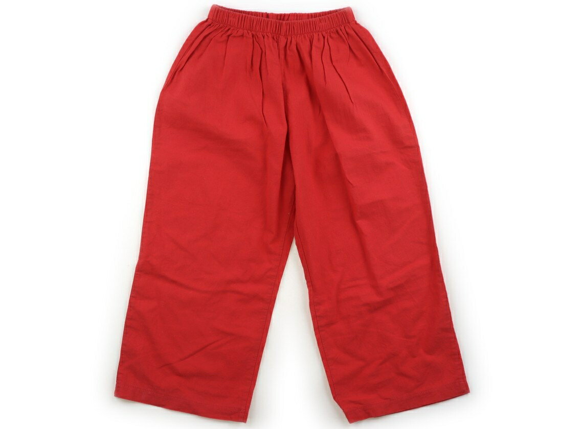 モンミミ monmimi パンツ 100 男の子 赤 子供服 ベビー服 キッズ アウトレット ユーズド 【中古】キッズ・ベビー・マタニティ