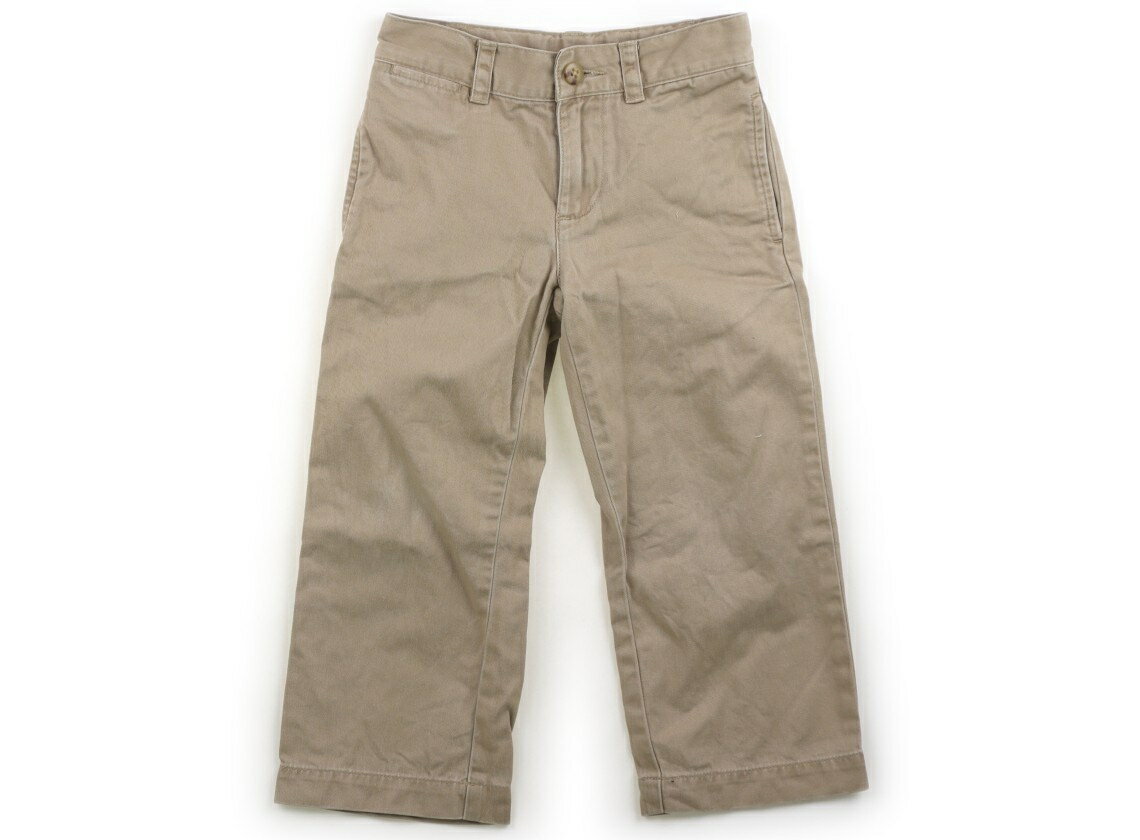 ポロラルフローレン POLO RALPH LAUREN パンツ 100 男の子 ベージュ 子供服 ベビー服 キッズ アウトレット ユーズド 【中古】キッズ・ベビー・マタニティ