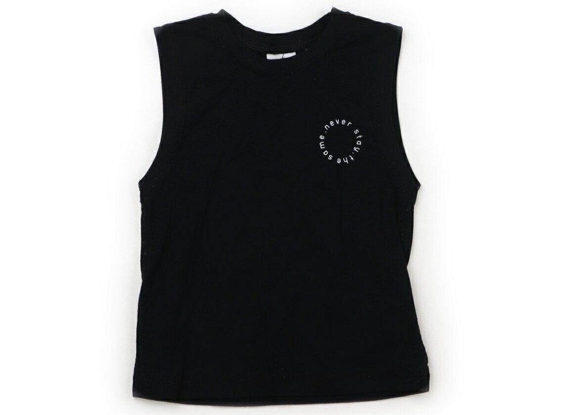 ザラ ZARA ベスト 80 男の子 黒 子供服 ベビー服 キッズ アウトレット ユーズド 【...
