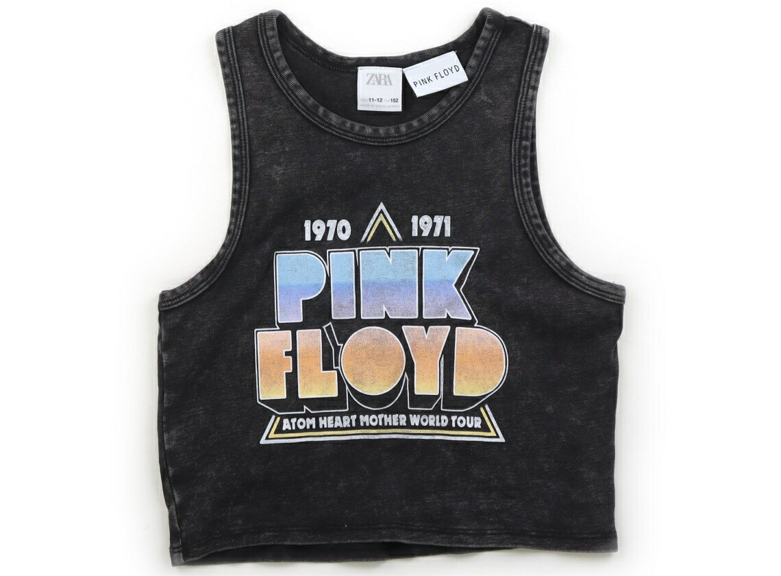 자라 ZARA 탱크탑 캐미솔 150 여자 블랙,PINK FLOYD 아동복 아기 옷 키즈 아울렛 유즈드 [중고] 키즈 아기 출산