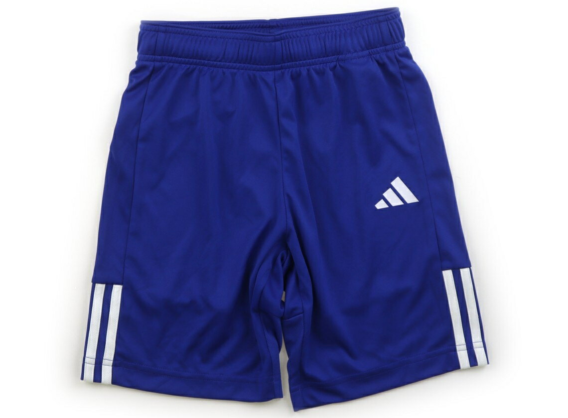 Rakuten - アディダス Adidas スポーツウェア・ダンスウェア 140 男の子 青 子供服 ベビー服 キッズ アウトレット ユーズド 【中古】キッズ・ベビー・マタニティ