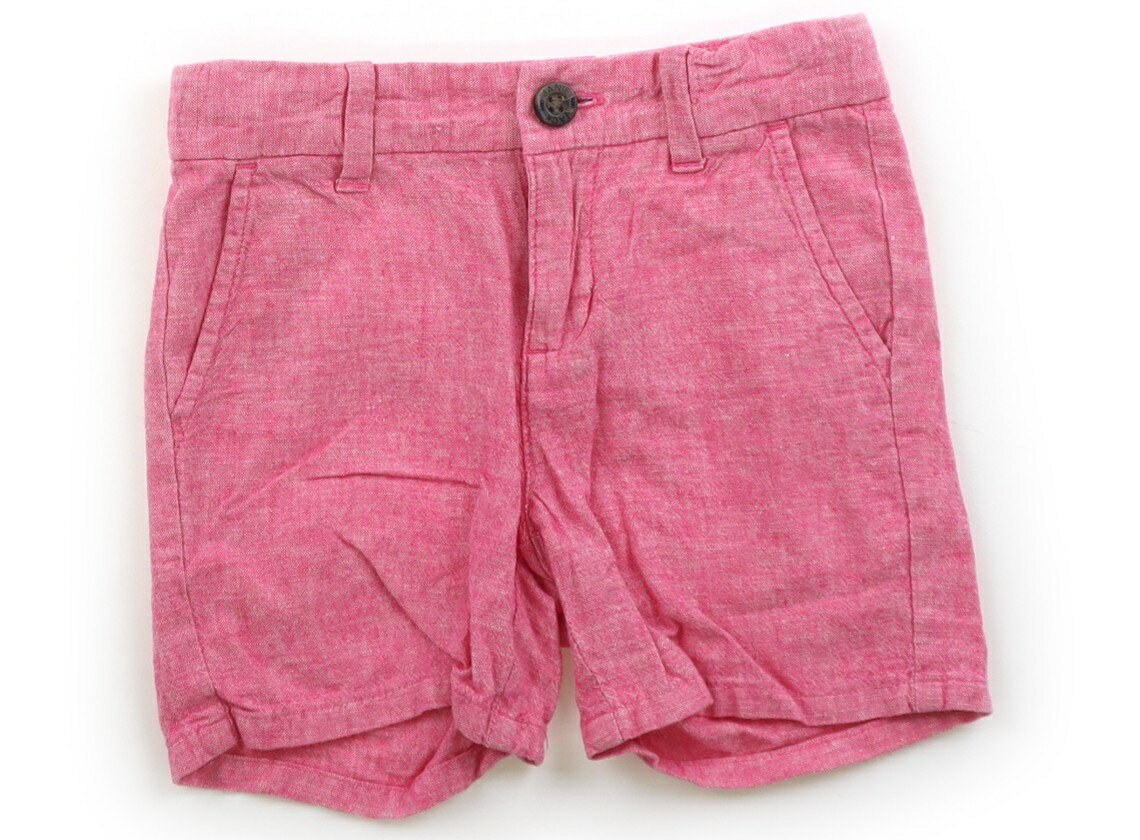 Long-Trousers, Trousers - ジャニー＆ジャック Janie & Jack ショートパンツ 80 女の子 ピンクMIX 子供服 ベビー服 キッズ アウトレット ユーズド 【中古】キッズ・ベビー・マタニティ