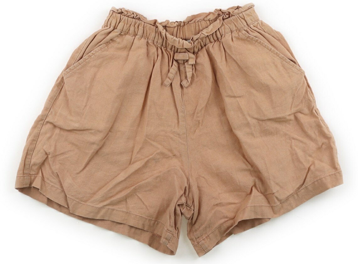 Culottes - アプレレクール apres les cours キュロット 120 女の子 キャラメルブラウン 子供服 ベビー服 キッズ アウトレット ユーズド 【中古】キッズ・ベビー・マタニティ