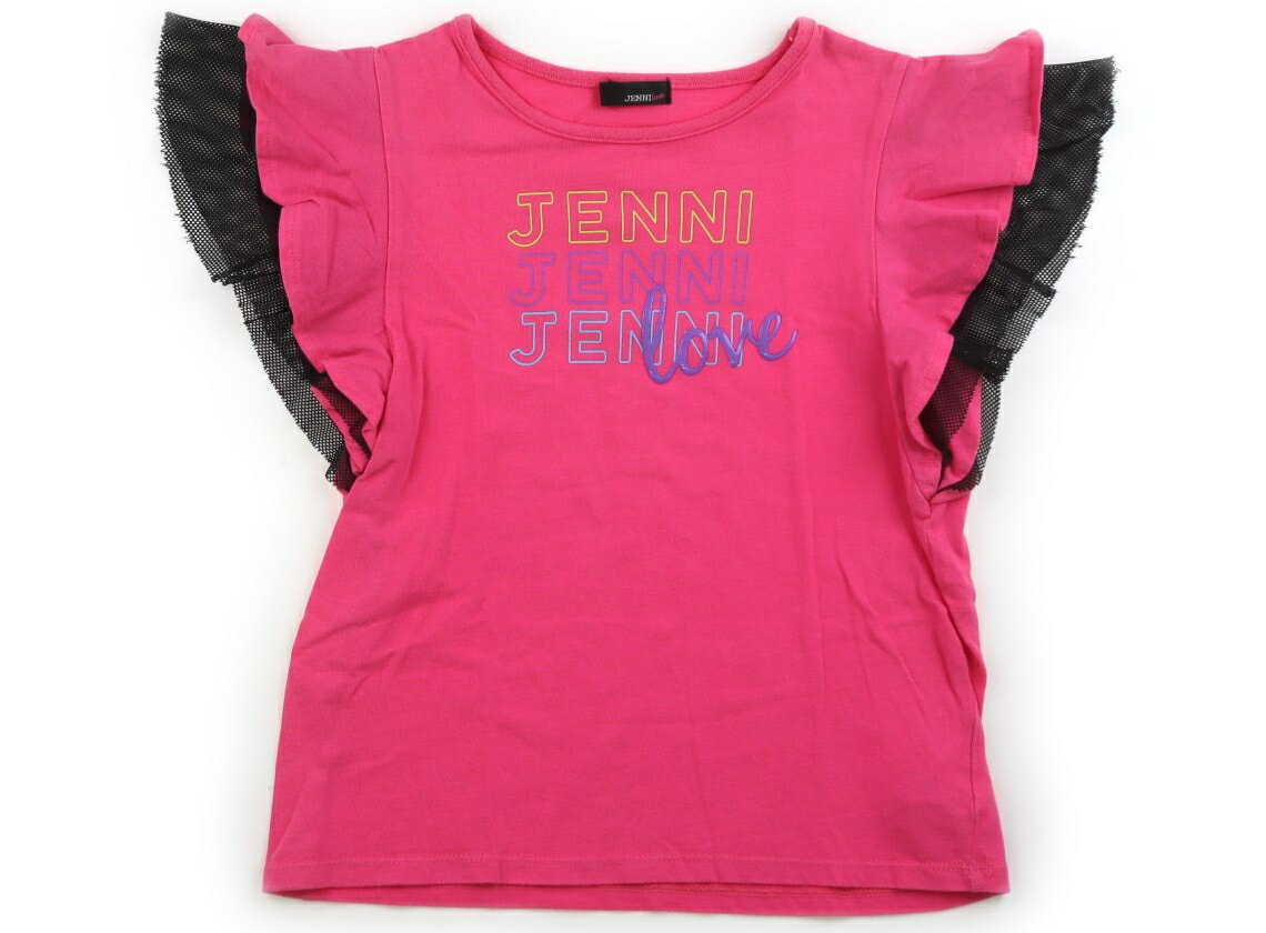 Rakuten - ジェニィ JENNI Tシャツ・カットソー 140 女の子 ショッキングピンク 子供服 ベビー服 キッズ アウトレット ユーズド 【中古】キッズ・ベビー・マタニティ