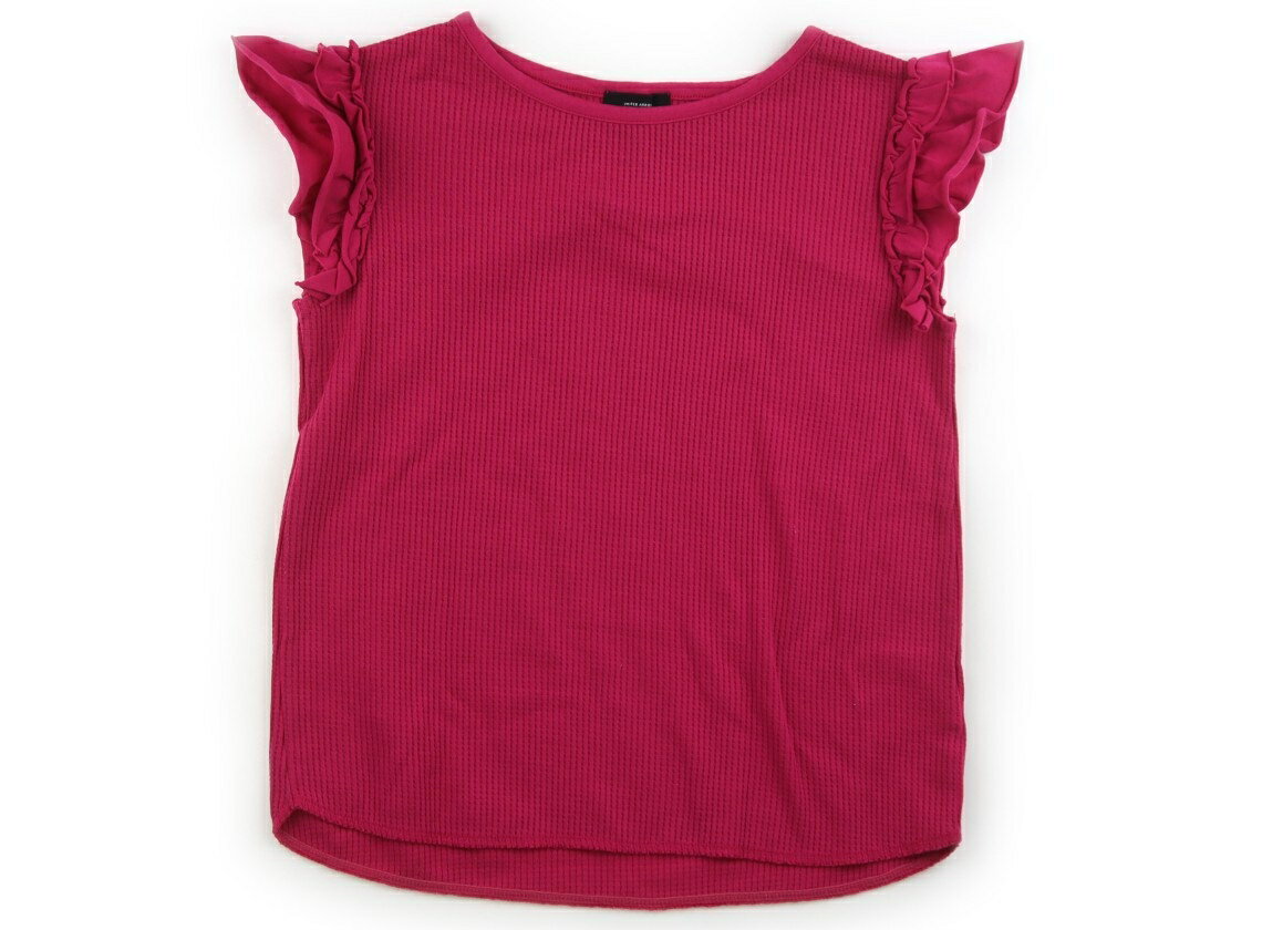 Rakuten - ユナイテッドアローズ UNITED ARROWS Tシャツ・カットソー 140 女の子 フューシャピンク 子供服 ベビー服 キッズ アウトレット ユーズド 【中古】キッズ・ベビー・マタニティ