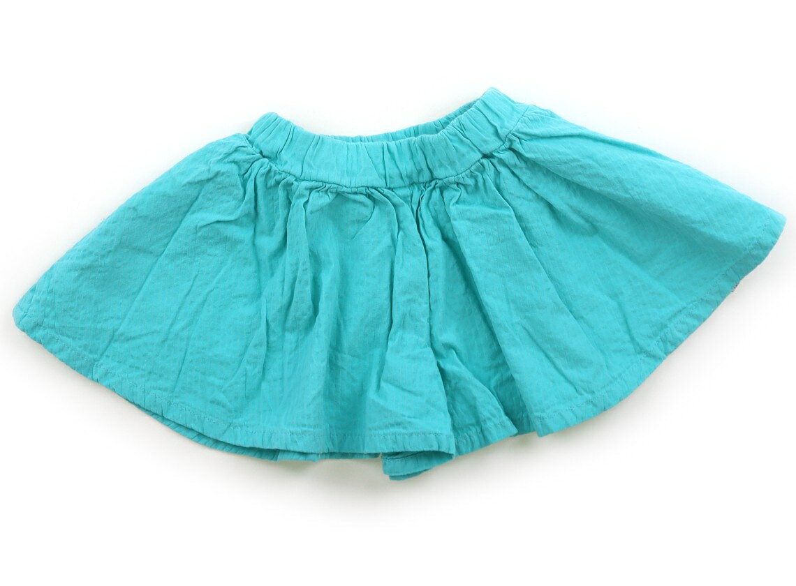 ダディーオーダディー Daddy Oh Daddy キュロット 90 女の子 水色 子供服 ベビー服...