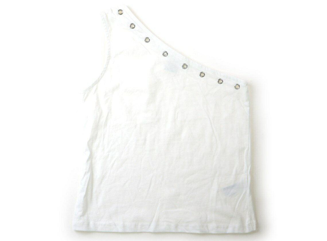 자라 ZARA 탱크 탑 캐미솔 140 소녀 오프 아일렛 아동복 아기 옷 키즈 아울렛 유즈드 [중고] 키즈 아기 출산