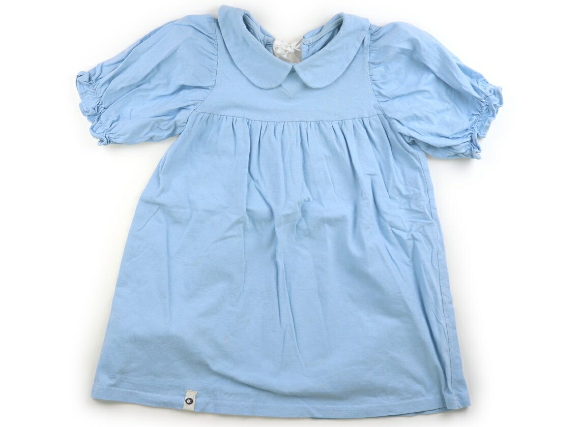 Rakuten - アリムクローゼット Arim Closet コンビネゾン 130 女の子 サックス 子供服 ベビー服 キッズ アウトレット ユーズド 【中古】キッズ・ベビー・マタニティ