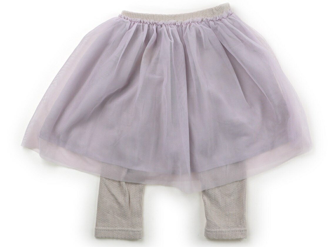Rakuten - アプレレクール apres les cours レギンス 90 女の子 ピンク、アイボリー 子供服 ベビー服 キッズ アウトレット ユーズド 【中古】キッズ・ベビー・マタニティ