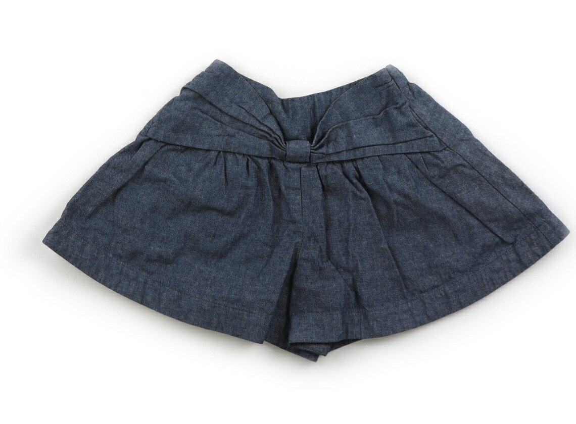 Culottes - ケイトスペード Kate Spade キュロット 100 女の子 紺 子供服 ベビー服 キッズ アウトレット ユーズド 【中古】キッズ・ベビー・マタニティ