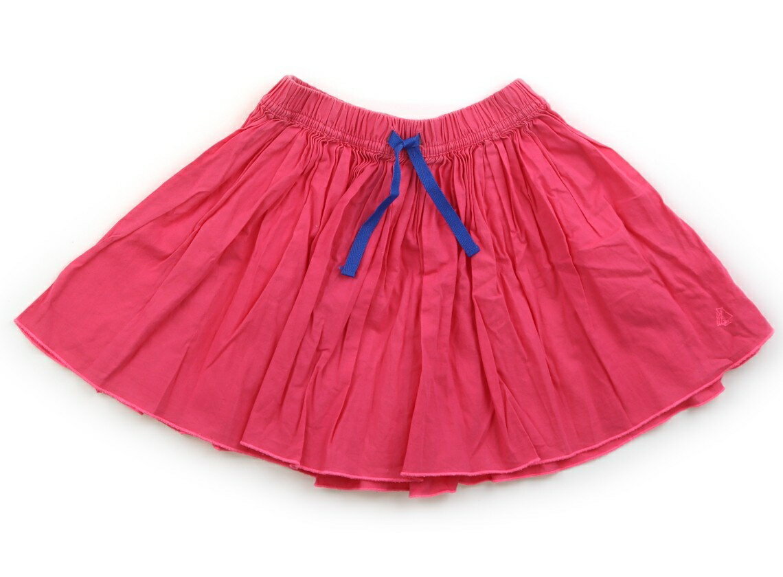 プチバトー PETIT BATEAU スカート 110 女の子 ピンク 子供服 ベビー服 キッズ アウトレット ユーズド 【中古】キッズ・ベビー・マタニティ