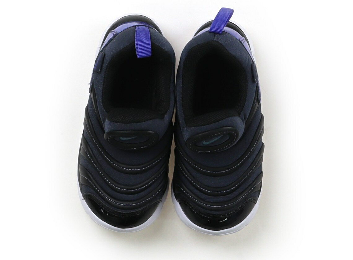 Sneakers - ナイキ NIKE スニーカー 靴16cm〜 男の子 ブラック・ブルー 子供服 ベビー服 キッズ アウトレット ユーズド 【中古】キッズ・ベビー・マタニティ