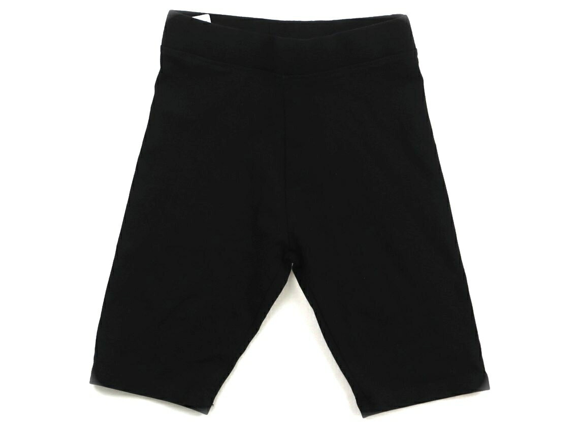 Spats - ザラ ZARA レギンス 120 女の子 黒 子供服 ベビー服 キッズ アウトレット ユーズド 【中古】キッズ・ベビー・マタニティ