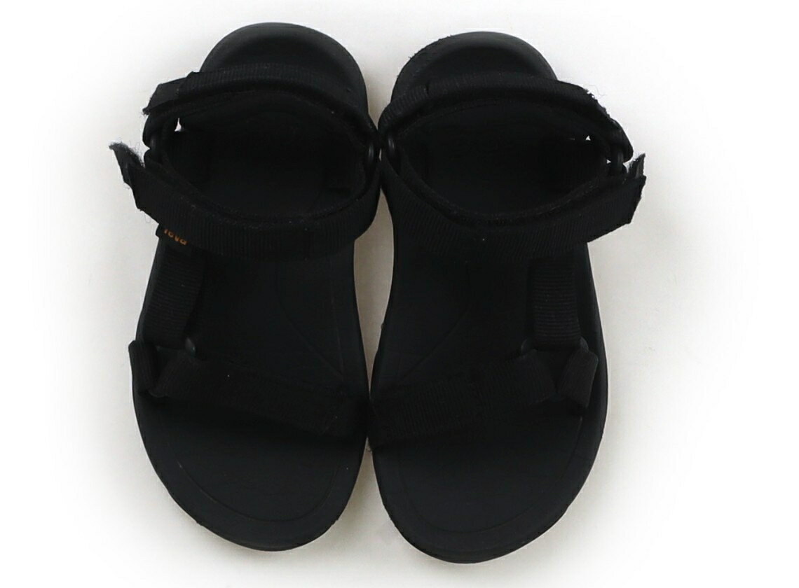 Shoes - テバ Teva サンダル 靴15cm〜 男の子 黒 子供服 ベビー服 キッズ アウトレット ユーズド 【中古】キッズ・ベビー・マタニティ