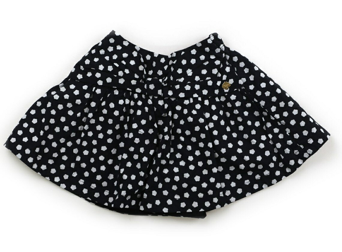 Culottes - ケイトスペード Kate Spade キュロット 100 女の子 黒・柄 子供服 ベビー服 キッズ アウトレット ユーズド 【中古】キッズ・ベビー・マタニティ