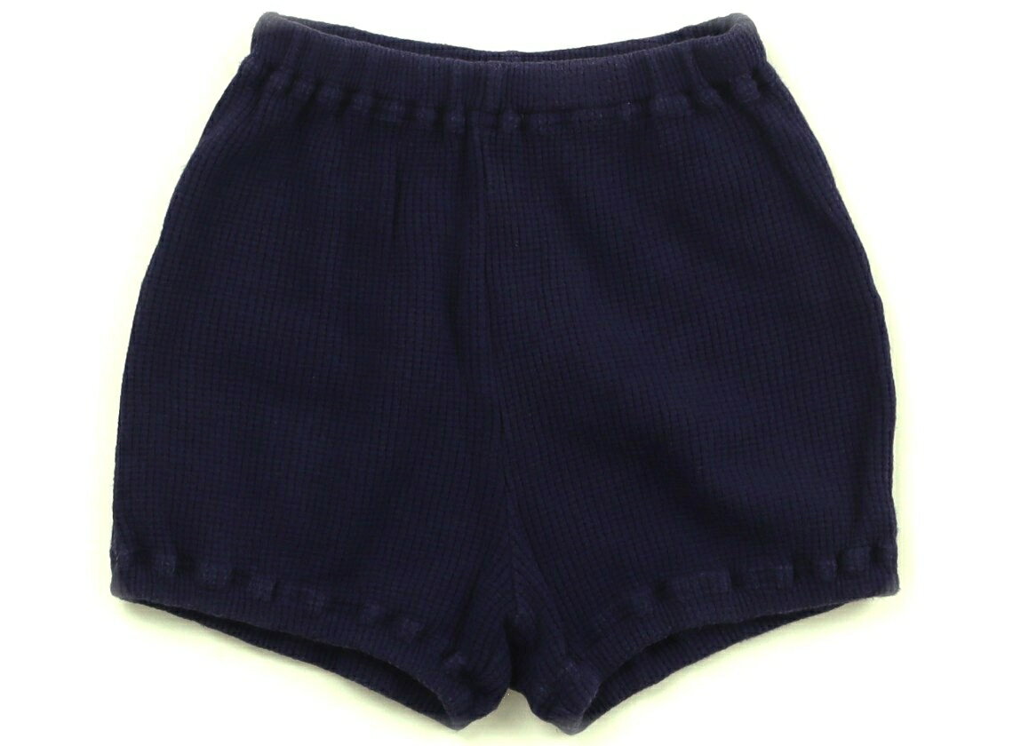 べべ BeBe ショートパンツ 90 男の子 ネイビー 子供服 ベビー服 キッズ アウトレット ユーズド 【中古】キッズ・ベビー・マタニティ