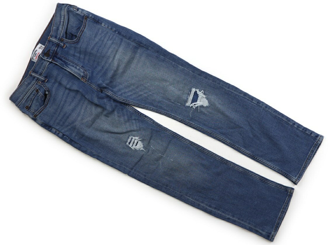 アバクロ Abercrombie ジーンズ 150 男の