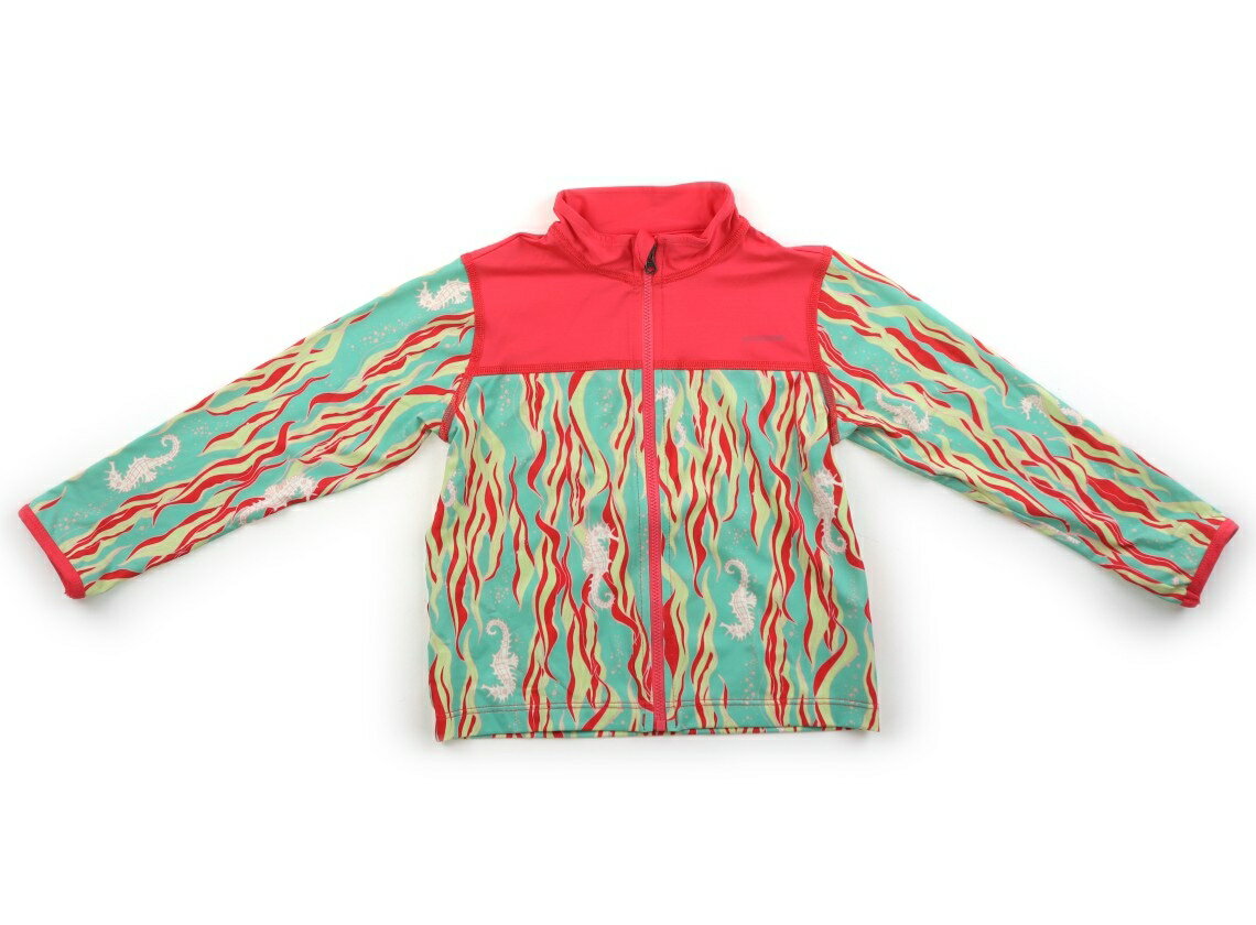 Rakuten - パタゴニア Patagonia 水着・バスローブ 110 女の子 ピンク、ミントグリーン、タツノオトシゴ 子供服 ベビー服 キッズ アウトレット ユーズド 【中古】キッズ・ベビー・マタニティ