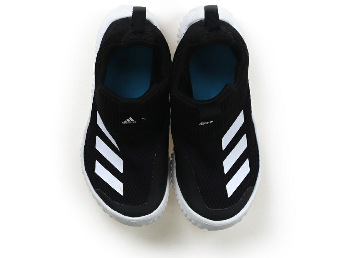 ADIDAS - アディダス Adidas スニーカー 靴20cm〜 男の子 黒 子供服 ベビー服 キッズ アウトレット ユーズド 【中古】キッズ・ベビー・マタニティ