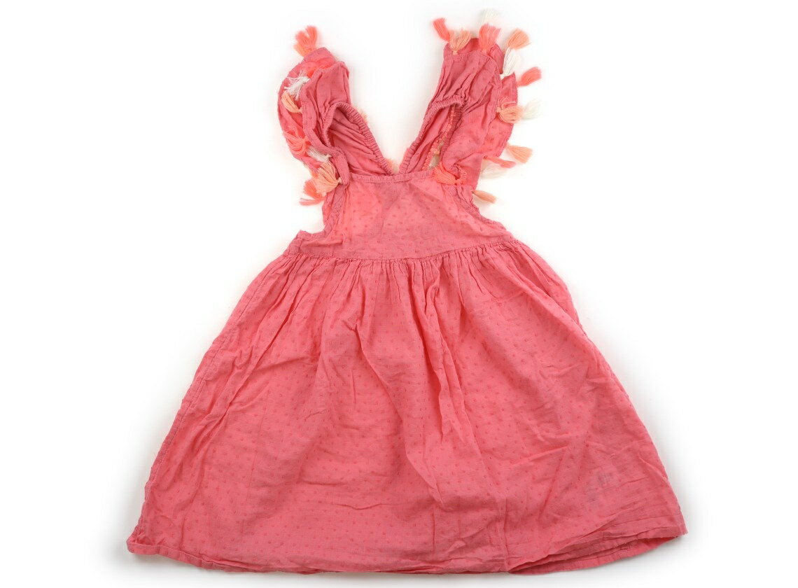 ネクスト NEXT ワンピース 110 女の子 ピンク 子供服 ベビー服 キッズ アウトレット ユーズド 【中古】キッズ・ベビー・マタニティ