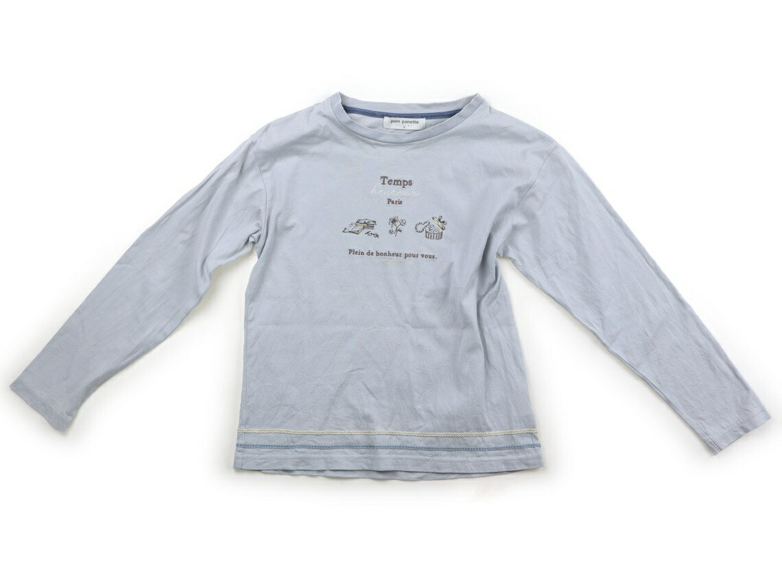 楽天市場】ポンポネット（Tシャツ・カットソー｜トップス）：キッズ