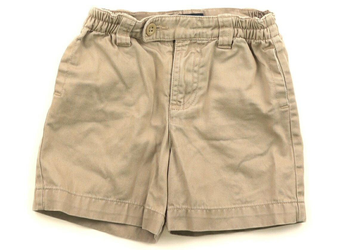 ポロラルフローレン POLO RALPH LAUREN ショートパンツ 90 男の子 ベージュ 子供服 ベビー服 キッズ アウトレット ユーズド 【中古】キッズ・ベビー・マタニティ