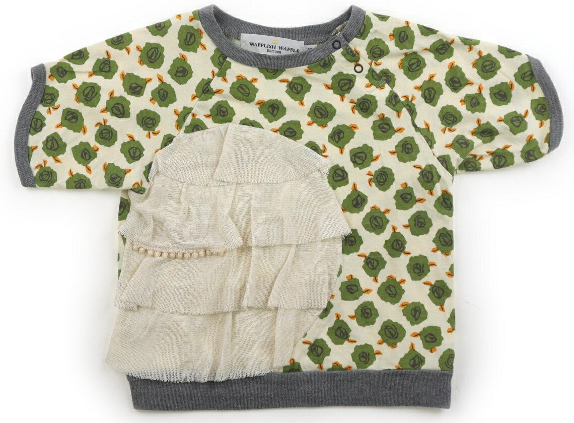 ワッフリッシュワッフル 白シャツ セット価格 WAFFLE WEAVING ZIP LS SHIRT｜TOPS & SHIRTS（トップス&シャツ