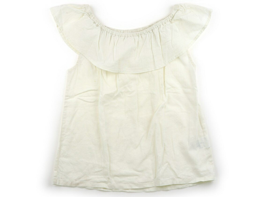 ビーミングバイビームス B:MING by BEAMS チュニック 140 女の子 ライトイエロー 子供服 ベビー服 キッズ アウトレット ユーズド 【中古】キッズ・ベビー・マタニティ
