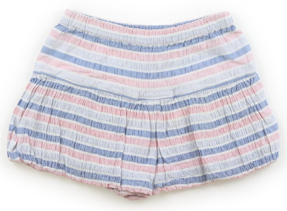 Culottes - メゾピアノ mezzo piano キュロット 90 女の子 パステルカラー 子供服 ベビー服 キッズ アウトレット ユーズド 【中古】キッズ・ベビー・マタニティ