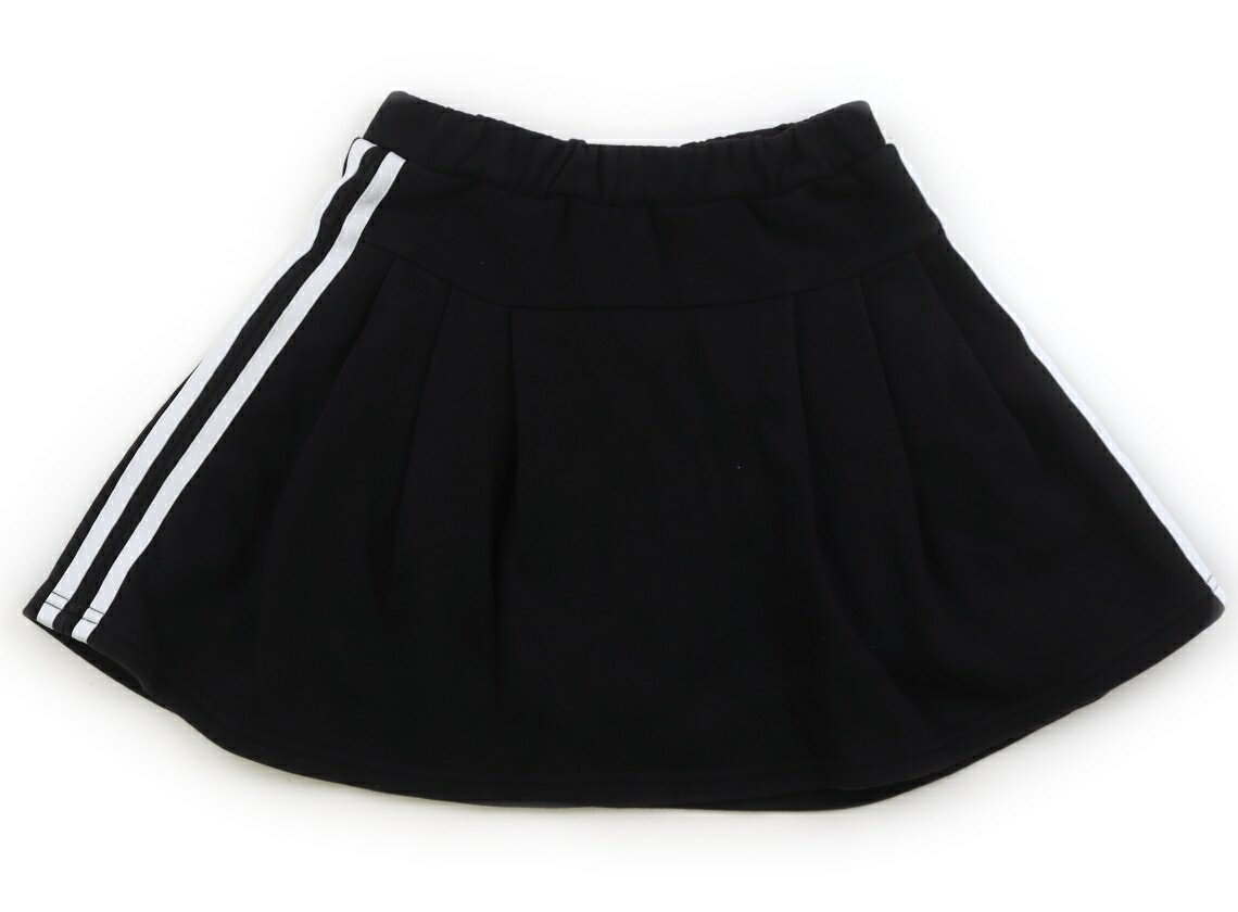 Rakuten - プティマイン petit main スカート 120 女の子 ブラック 子供服 ベビー服 キッズ アウトレット ユーズド 【中古】キッズ・ベビー・マタニティ