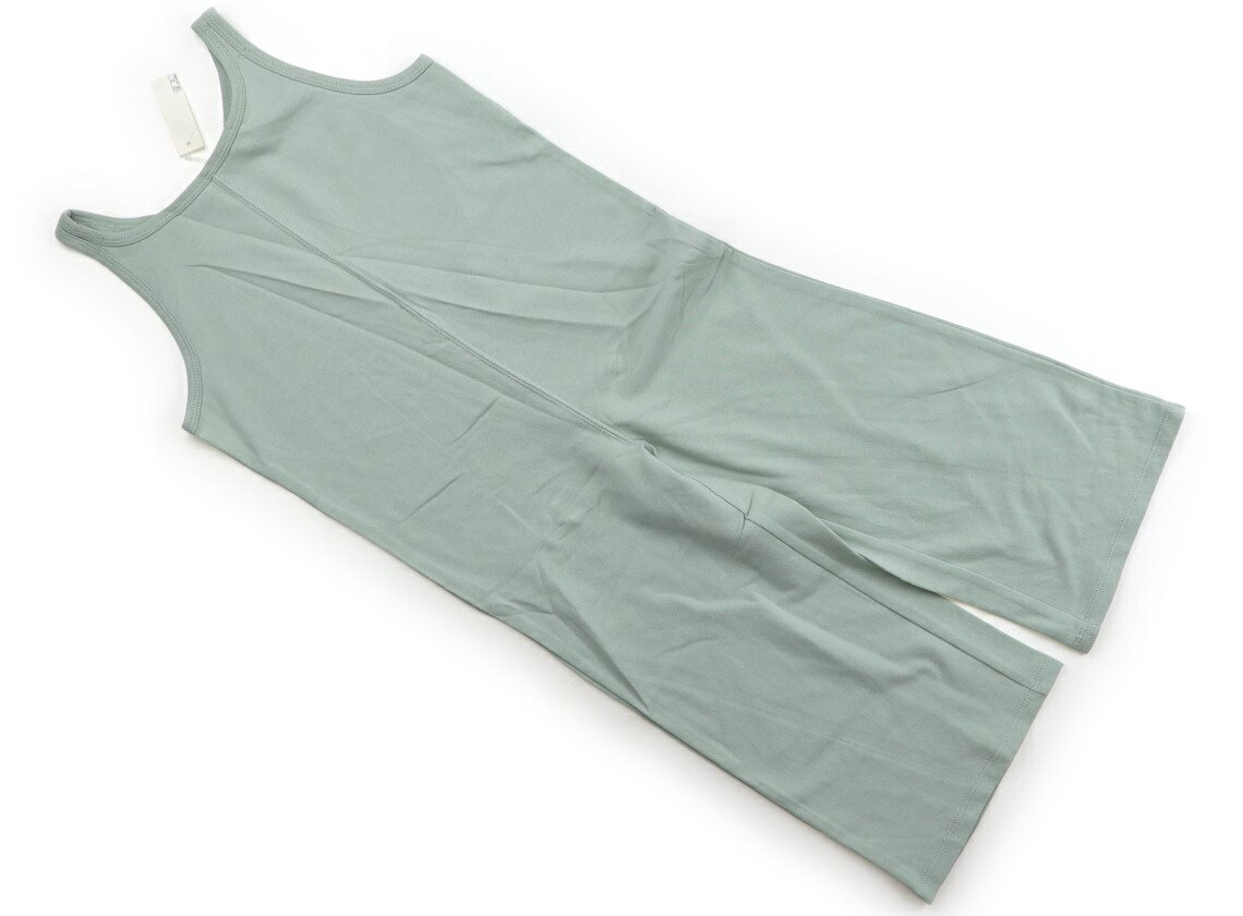 ビームス BEAMS コンビネゾン 120 女の子 ペールグリーン 子供服 ベビー服 キッズ アウトレット ユーズド 【中古】キッズ・ベビー・マタニティ
