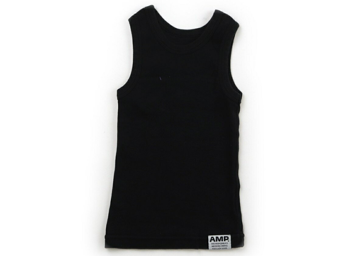 Ampersand Tank Top/Camisole, Size 90, Boys, Black, Children's Clothing, Baby Clothes, Kids, Outlet, Used [Pre-owned] Kids, Baby, Maternity